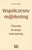 Marketing - Współczesny marketing. Filozofia, strategie, instrumenty - miniaturka - grafika 1