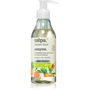 enzymatyczny żel-olejek do mycia twarzy, 195 ml - Żele do mycia twarzy - miniaturka - grafika 1