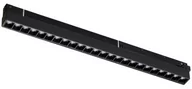Oprawy, klosze i abażury - Oprawa szyny magnetycznej FOCUS LED XXcm 15W 4000K czarny - miniaturka - grafika 1