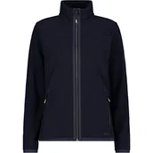 Kurtki damskie - CMP - Kurtka damska, czarno-niebieska, 34 - miniaturka - grafika 1