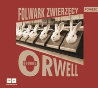 E-booki - podręczniki - George Orwell Folwark Zwierzęcy - miniaturka - grafika 1