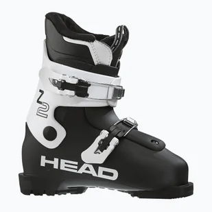 Buty narciarskie dziecięce HEAD Z 2 czarne 609565  19.5 cm - Buty narciarskie - miniaturka - grafika 1