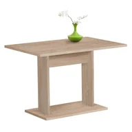 Stoły - FMD Mobel FMD Stół jadalniany, 110 cm, kolor dębowy 668-002E - miniaturka - grafika 1