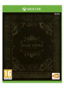 Dark Souls Trilogy GRA XBOX ONE - Gry Xbox One - miniaturka - grafika 1