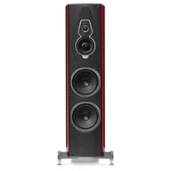 Głośniki i kolumny - Sonus faber AMATI G5 kolumna głośnikowa podłogowa (czerwony) - miniaturka - grafika 1