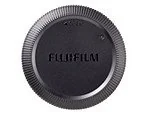 Akcesoria fotograficzne - Zaślepka obiektywu FUJIFILM RLCP-001 - miniaturka - grafika 1