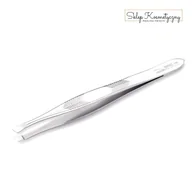 Akcesoria do paznokci - Nghia export pęseta T-07 - miniaturka - grafika 1