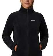 Bluzy damskie - Columbia Benton Springs Full Zip, bluza damska 1372111010 L - miniaturka - grafika 1