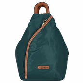 Plecaki - Picard Sonja Plecak miejski 29 cm petrol - miniaturka - grafika 1