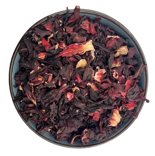 HIBISKUS 500g Suszony kwiat hibiskusa malwa jakość Bakamo - Soki i herbatki dla dzieci - miniaturka - grafika 1