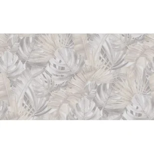 Tapeta flizelinowa Expansio duże liście wielokolorowy - Tapety - miniaturka - grafika 1