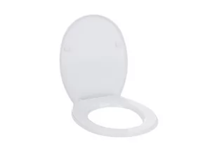 Nergis Deska sedesowa wolnoopadająca Formic PSB duroplast ABPJZZ - Deski sedesowe - miniaturka - grafika 1