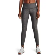 Legginsy - Damskie Legginsy UNDER ARMOUR ARMOUR HIRISE LEG 1365336-019 – Czarny - miniaturka - grafika 1