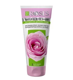 Regenerujący krem różany do dłoni 75ml - Kremy i maski do rąk - miniaturka - grafika 1