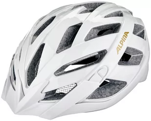 Alpina Helmet Panoma Classic White/Prosecco 56-59 - Kaski rowerowe - miniaturka - grafika 1