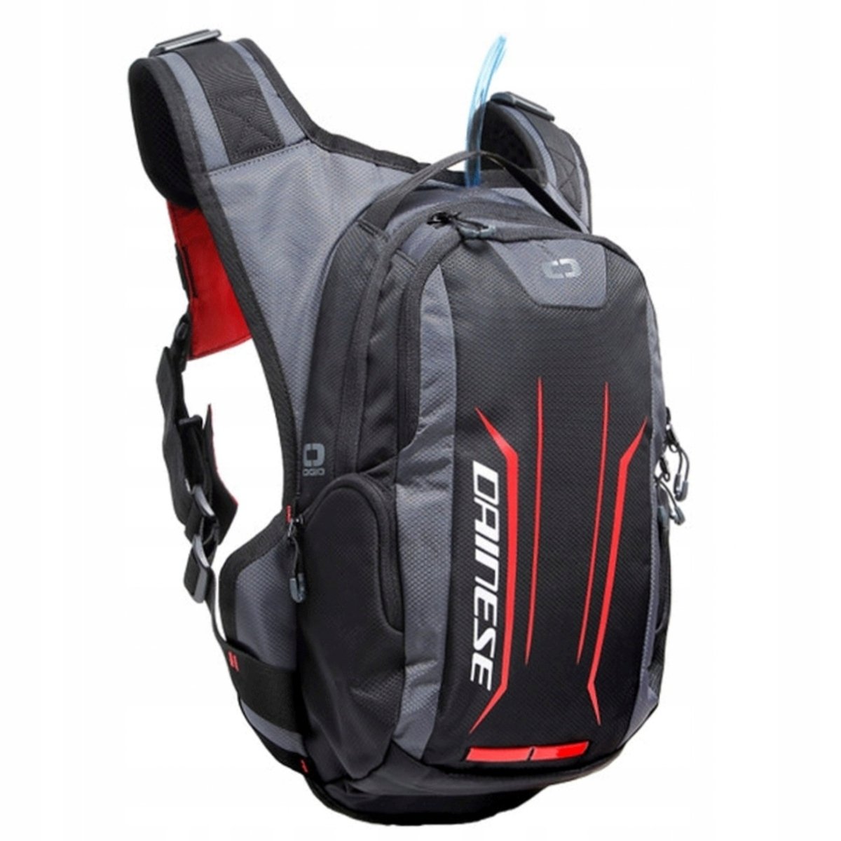 Plecak Dainese Alligator Black/red