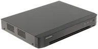 Rejestratory do monitoringu - REJESTRATOR AHD, HD-CVI, HD-TVI, CVBS, IP IDS-7204HQHI-M1/XT/4A+4/1ALM 4 KANAŁY AcuSense Hikvision - miniaturka - grafika 1