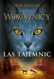 Las tajemnic. Wojownicy. Tom 3 - E-booki dla dzieci i młodzieży - miniaturka - grafika 1