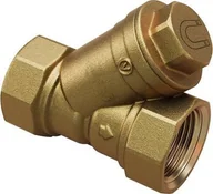 Wkłady filtrujące - 4990420 / VALVEX / FILTR SKOŚNY DO WODY DN25 Z WKŁĄDEM MAGNETYCZNYM - miniaturka - grafika 1