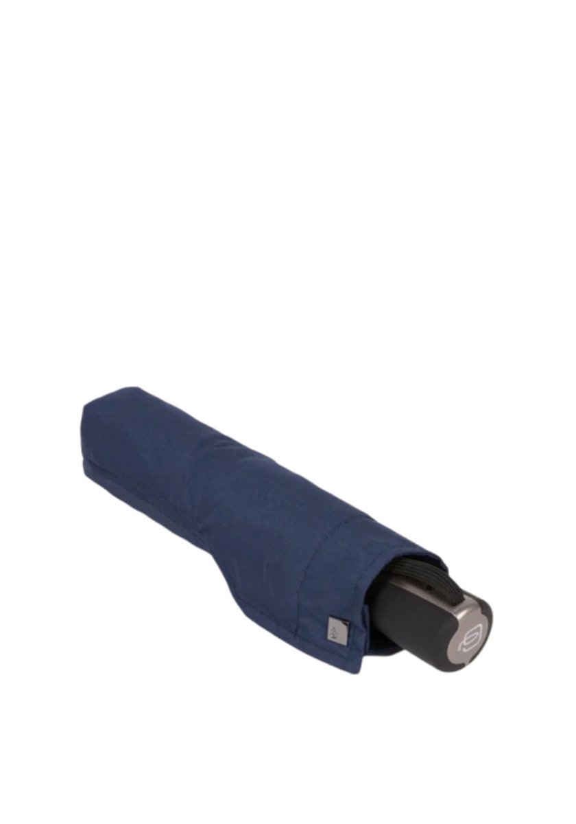 Ombrelli pieghevoli Uomo Piquadro OM5285OM5 Blu OM5285OM5/BLU