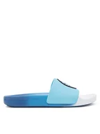 Buty dla chłopców - Quiksilver Klapki P4049524 Niebieski - miniaturka - grafika 1