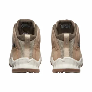 Buty trekkingowe męskie KEEN NXIS EXPLORER MID WP - Buty trekkingowe męskie - miniaturka - grafika 9