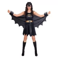 Stroje karnawałowe - STRÓJ PANI BATMAN LICENCJA-M - miniaturka - grafika 1