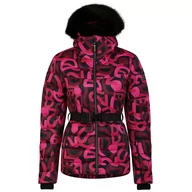 Kurtki i kamizelki sportowe damskie - Kurtka zimowa damska Dare 2b Crevasse Jacket Rozmiar: XS / Kolor: różowy - miniaturka - grafika 1
