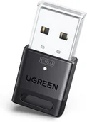 Akcesoria podróżnicze - Ugreen Adapter Bluetooth 6.0 - czarny - miniaturka - grafika 1