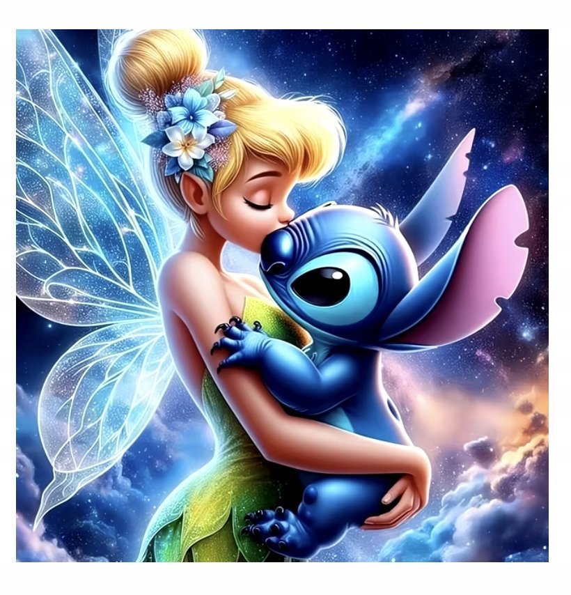 Puzzle STICH STITCH STICZ LILO A3 252 el z Nadrukiem + IMIĘ Pudełko #24