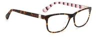 Okulary korekcyjne, oprawki, szkła - Okulary korekcyjne Kate Spade CALLEY 086 - miniaturka - grafika 1