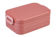 Lunch boxy - Mepal, Lunchbox Take a Break midi vivid mauve 107632078700 - miniaturka - grafika 1