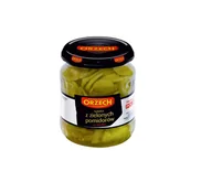Pasztet i przetwory mięsne - Orzech Sałatka z zielonych pomidorów na słodko 680g - miniaturka - grafika 1