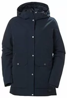 Kurtki damskie - Helly Hansen Helly-Hansen Hovin Insulated kurtka damska niebieski grantowy XL - miniaturka - grafika 1