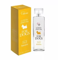 Szampony i odżywki dla psów - Over Zoo Perfumy dla psów o zapachu bananów - miniaturka - grafika 1