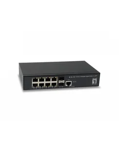 LevelOne LevelOne GEL-1061 Switch - Switche - miniaturka - grafika 1