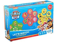 Gry planszowe - Cartamundi Shuffle Paw Patrol Lets Match 452982 - miniaturka - grafika 1