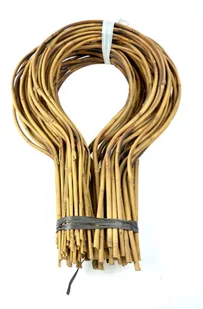 BAMBUS GIĘTY OMEGA 90 cm /100 szt/, tyczki - Ogrodzenia - miniaturka - grafika 1
