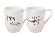 Kubki - Kubki Happy Birthday zestaw 2 szt Statement Villeroy & Boch - miniaturka - grafika 1