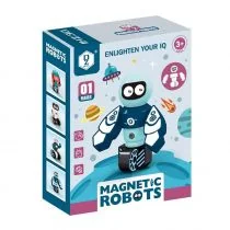 Robot magnetyczny Askato - Roboty dla dzieci - miniaturka - grafika 1