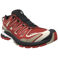 Buty trekkingowe męskie - Męskie buty turystyczne Salomon Xa Pro 3D V9 Gore-Tex Rozmiar butów (UE): 45 1/3 / Kolor: czerwony - miniaturka - grafika 1