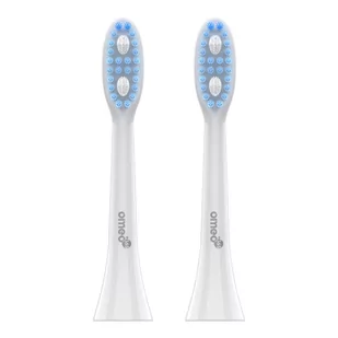 OMEO +365 HEAVEN OH-22W WHITE 2szt. - końcówki do szczoteczek sonicznyh OMEO (E4066) - Końcówki do szczoteczek elektrycznych - miniaturka - grafika 1