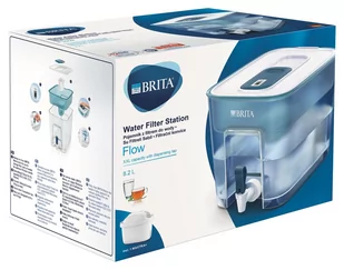 Brita Flow 8,2L - Dzbanki filtrujące - miniaturka - grafika 1