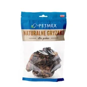Przysmaki dla psów - PETMEX - Krtań wołowa gryzak naturalny 1szt. - miniaturka - grafika 1