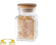 Miód - Imbir Kandyzowany w słoiczku 30g - miniaturka - grafika 1