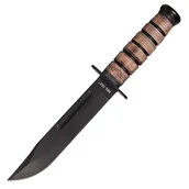 Noże - Nóż Mil-Tec USMC Combat Knife - miniaturka - grafika 1