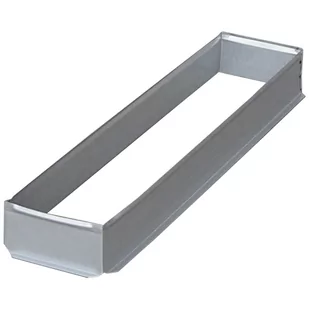 Kratki.pl KIESZEŃ DO KRATEK 110X420 MM K42 - Akcesoria kominkowe - miniaturka - grafika 1