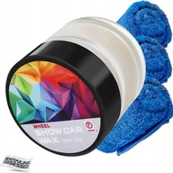 Kosmetyki samochodowe - Fireball Show Car Wheel Wax 50ml/40g wosk do felg - miniaturka - grafika 1
