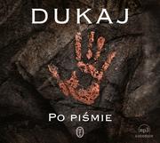 Audiobooki - literatura popularnonaukowa - Po piśmie Jacek Dukaj - miniaturka - grafika 1