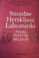 Biografie i autobiografie - Pisarz Polityk Mecenas - miniaturka - grafika 1
